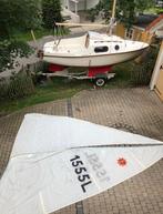 Leisure 17, Watersport en Boten, Ophalen, Gebruikt, Tourjacht of Cruiser, Tot 6 meter
