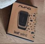 Nuna leaf wind - zo goed als nieuw, Ophalen of Verzenden, Zo goed als nieuw, Wipstoel, Overige merken