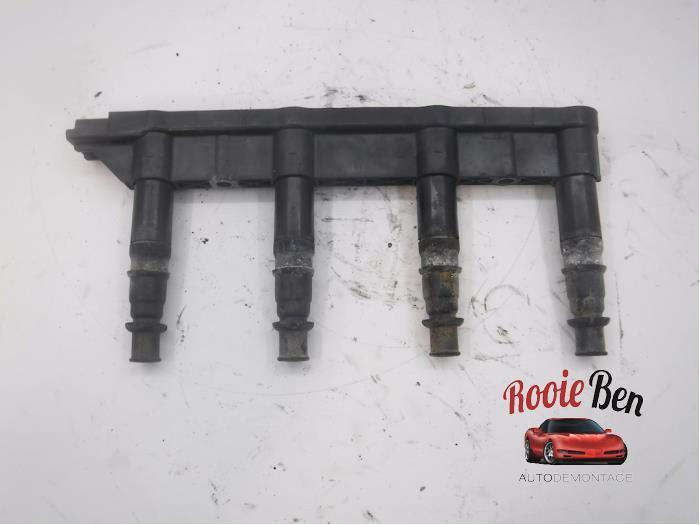 Bobine van een Citroen C4, Auto-onderdelen, Motor en Toebehoren, Citroën, Gebruikt, 3 maanden garantie, Ophalen of Verzenden