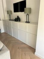 Ikea Besta Hanviken deurtjes te koop! 60x64cm, 3 stuks, Huis en Inrichting, Kasten | Overige, Ophalen, Zo goed als nieuw