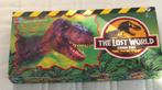 The lost world. Jurassic Park. MB gezelschapsspel, Ophalen of Verzenden, Gebruikt