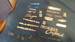Auto emblemen  type DIV. modelen, Ophalen of Verzenden, Gebruikt
