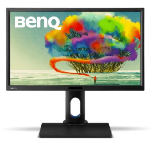 BenQ BL2420PT, Computers en Software, Monitoren, Zo goed als nieuw, 60 Hz of minder, DisplayPort, DVI, HDMI, VGA, Ingebouwde speakers