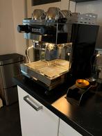 Espressomachine E61 Boretti unieke uitvoering!, Witgoed en Apparatuur, Koffiezetapparaten, Ophalen, Zo goed als nieuw, Espresso apparaat