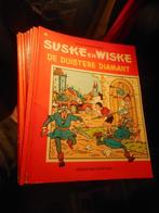 Strips 10 stuks van S en W....., Verzenden, Willy Vandersteen, Zo goed als nieuw, Meerdere stripboeken