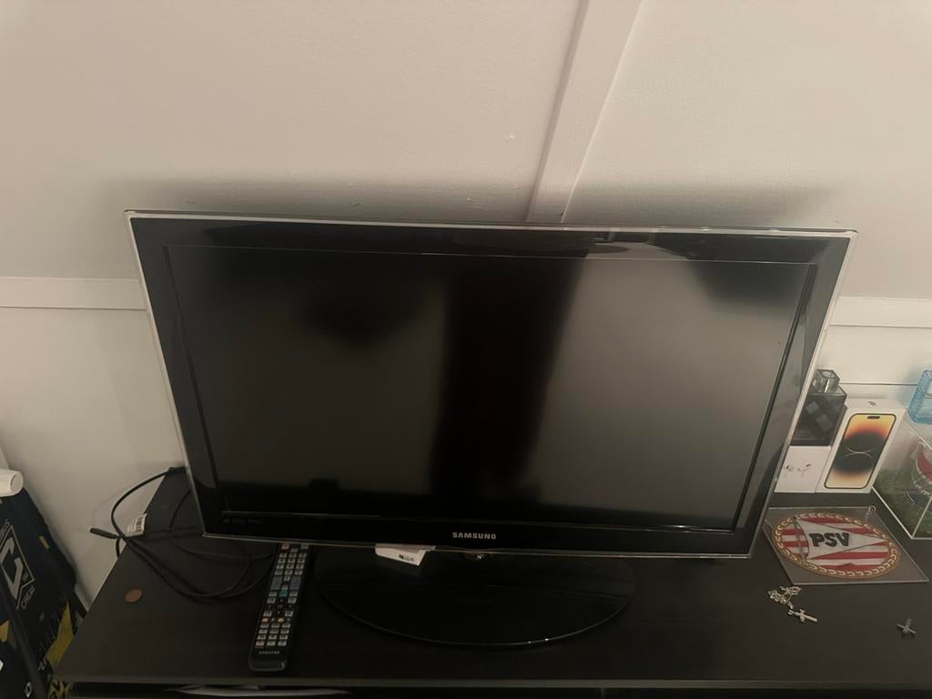Samsung TV - Gebruikt, Audio, Tv en Foto, Televisies, Ophalen, Gebruikt, 80 tot 100 cm, Samsung