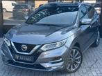 Nissan Qashqai 1.3 DIG-T N-Tec Aut Full Option ACC + Lane Pa, Gebruikt, Zwart, 4 cilinders, 1290 kg