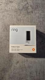 Ring Indoor Cam 2nd gen - Nieuwstaat!, Ophalen of Verzenden, Zo goed als nieuw