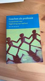 Ien G.M. van der Pol - Coachen als professie, Ophalen of Verzenden, Zo goed als nieuw, Ien G.M. van der Pol