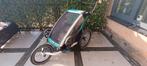 Thule chariot fietskar lite met jogging kit en extra, Ophalen, Opvouwbaar, Zo goed als nieuw, 40 tot 60 kg