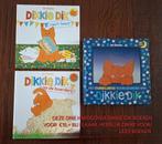 Kinderboeken, Dikkie Dik, 3 stuks, Ophalen, Zo goed als nieuw