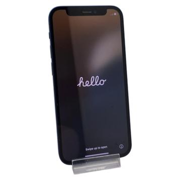 iPhone 12 Mini 64GB Blauw | Accu 81% | Nette staat | Met gar beschikbaar voor biedingen