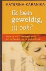 Ik ben geweldig, jij ook?, Boeken, Verzenden, Zo goed als nieuw