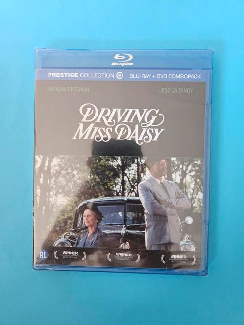 Driving Miss Daisy, Cd's en Dvd's, Blu-ray, Zo goed als nieuw, Drama, Ophalen of Verzenden