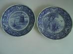 Delfts blauwe schotels Royal Sfinx, Ophalen of Verzenden