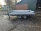 Hapert aanhangwagen 2000kg, Ophalen