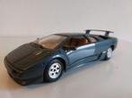Modelauto Bburago Lamborghini Diablo, Hobby en Vrije tijd, Modelauto's | 1:24, Verzenden, Zo goed als nieuw, Auto, Bburago