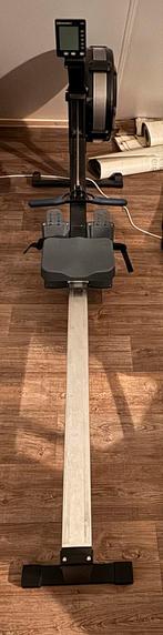 Concept2 PM5 model D Roeiapparaat (incl. mat) - Goede Staat, Sport en Fitness, Ophalen, Metaal, Roeitrainer, Buik