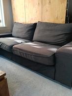 Kivik (ikea) 3 zitbank antraciet, Ophalen, Gebruikt, 75 tot 100 cm