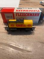 Fleischman. Shell wagon.   5033, Ophalen of Verzenden, Zo goed als nieuw