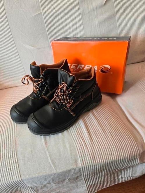 Nieuwe Gerba safety werkschoenen veiligheidsschoenen maat 44, Doe-het-zelf en Verbouw, Veiligheidskleding, Nieuw, Ophalen of Verzenden