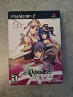 Ar Tonelico II: Melody of Metafalica - PS2, Spelcomputers en Games, Gebruikt, 1 speler, Ophalen of Verzenden, Role Playing Game (Rpg)