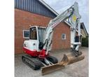 2020 Takeuchi TB235-2 Rupsgraafmachine, Zakelijke goederen, Machines en Bouw | Kranen en Graafmachines, Graafmachine