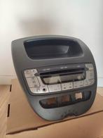 Originele Peugeot 107 dashboard radio, Ophalen of Verzenden, Peugeot