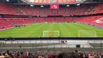 2 kaarten Ajax az naast elkaar, Twee personen, Oktober