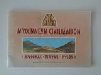 G-18668-8-3 : Mycenaen civilization. Tiryns, Pylos, Ophalen of Verzenden, Gelezen, Europa