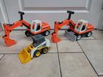 Playmobil graafmachines, Kinderen en Baby's, Speelgoed | Buiten | Skelters, Ophalen of Verzenden, Overige merken