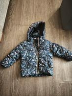 Bloemen winterjas Name It maat 92, Ophalen of Verzenden, Meisje, Jasje