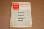 Philips Miniwatt Data Handboek [1970] — Halfgeleiders Deel 4, Boeken, Techniek, Ophalen of Verzenden, Gelezen