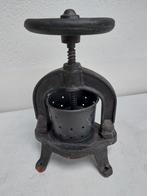 Franse fruitpers, Antiek en Kunst, Ophalen of Verzenden