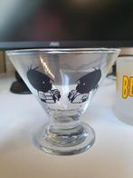 Jip en Janneke - Glas, Verzamelen, Ophalen of Verzenden, Eiberstraat 9 te Dokkum, Foto Meinema, Frisdrankglas