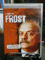 A Touch of Frost het complete 4de seizoen 5DVD, Cd's en Dvd's, Dvd's | Tv en Series, Vanaf 12 jaar, Ophalen, Zo goed als nieuw