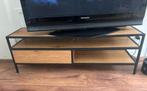 Tvmeubel industrieel, Huis en Inrichting, Ophalen, Zo goed als nieuw, 25 tot 50 cm, Minder dan 100 cm