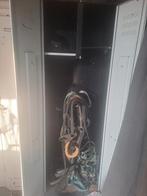 Zadelkast staal., Dieren en Toebehoren, Ophalen, Overige soorten