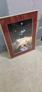 originele Foto van NASA, Heelal, heart of cosmos ruimte, Verzamelen, Luchtvaart en Vliegtuigspotten, Ophalen of Verzenden, Gebruikt
