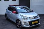Citroen C1 1.0 VTi Elle BLUETOOTH KEYLESS CLIMA OPEN DAK, Voorwielaandrijving, Euro 6, 4 stoelen, C1