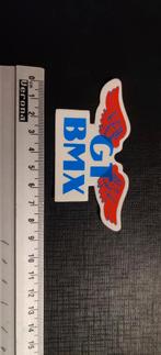 Bmx gt sticker, Verzamelen, Ophalen of Verzenden, Zo goed als nieuw