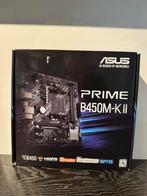 ASUS PRIME B450M-K II Moederbord! Zie beschrijving!, Computers en Software, Moederborden, DDR4, Refurbished, Ophalen of Verzenden