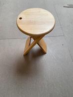 Vintage Kruk - 1980 Suzy Stool, Huis en Inrichting, Ophalen of Verzenden, Zo goed als nieuw