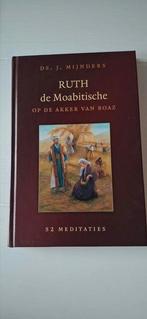 J. Mijnders - Ruth de Moabitische op de akker van Boaz, Ophalen of Verzenden, Zo goed als nieuw, J. Mijnders