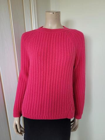 Marella trui wolblend roze maat S/M beschikbaar voor biedingen