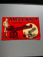 Meccano boekje  oud handleiding boekje 2a, Ophalen of Verzenden, Gebruikt