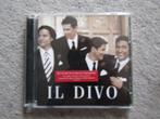 CD: Il Divo - Il Divo, Ophalen of Verzenden, 2000 tot heden, Gebruikt