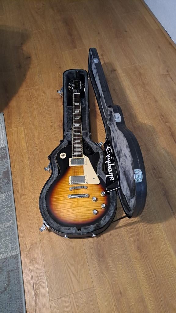 Epiphone BB., Muziek en Instrumenten, Snaarinstrumenten | Gitaren | Elektrisch, Zo goed als nieuw, Solid body, Epiphone, Ophalen of Verzenden