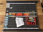 Planbord magnetisch voor 16 of 32 weken, Ophalen, Dagkalender, Gebruikt