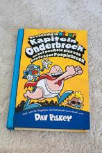 Een grappig boek kapiteinonderbroek, Boeken, Ophalen of Verzenden